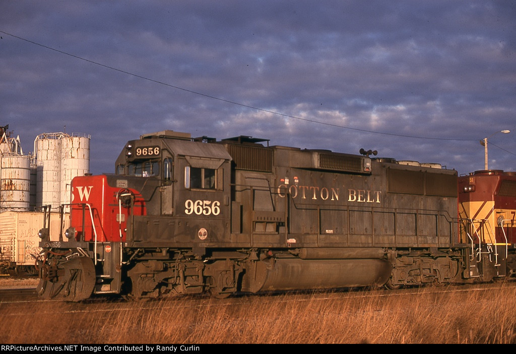 SSW 9656 at St Paul